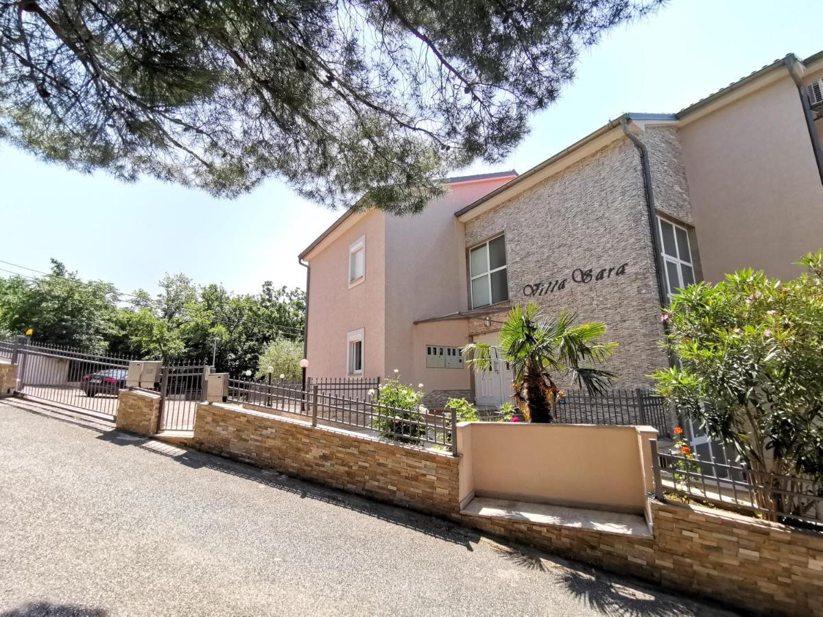 Villa Sara Lux Crikvenica Exterior foto