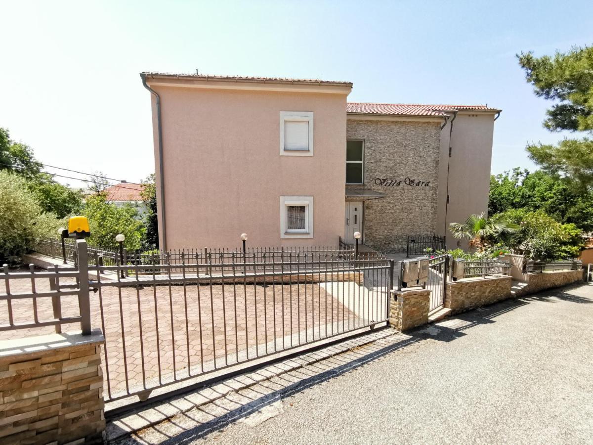 Villa Sara Lux Crikvenica Exterior foto